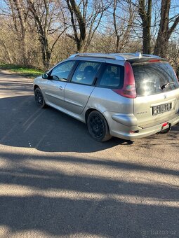 Peuget 206combi 1.4 benzin - 3