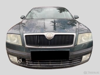 Škoda Octavia II 1.6 MPI 75kw BSE - náhradní díly - 3