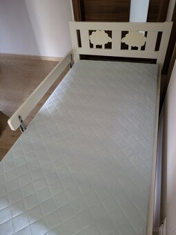 Detska postel ikea 160cm - 3