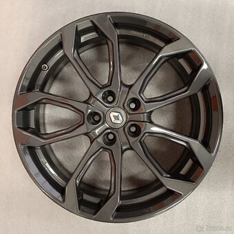 Alu kola Renault Scenic 6,5Jx20'' , 5x114,3 ET33 - 3