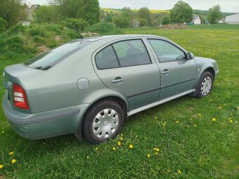 Prodám Škoda Octavia - 3