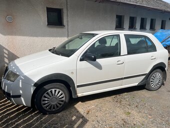 ŠKODA FABIA 1.4, 44kw - 3