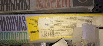 svařovací elektrody - 3