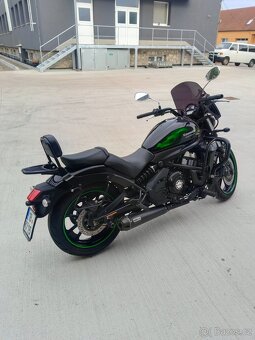Kawasaki vulkán 650 s - 3