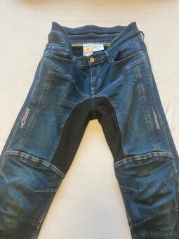 Kevlarové jeans MBW Diego - 3