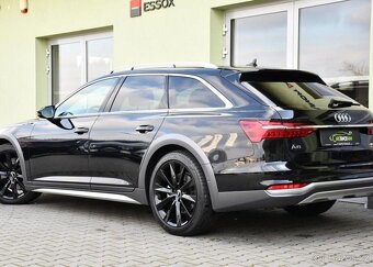 Audi A6 allroad 55TDI HUD K360°ZÁRUKA ČR 1.M - 3