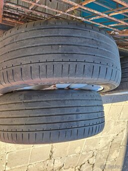 Alu kola Mercedes w 164 ml 350 5x112 r20 - 3