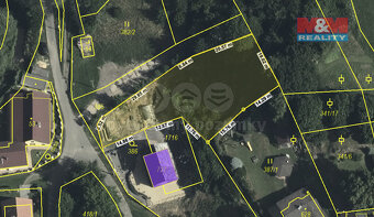 Prodej pozemku k bydlení, 1060 m², Dlouhá Třebová - 3