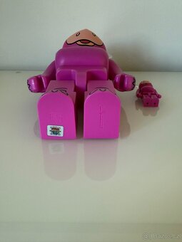 Bearbrick Dino - 3