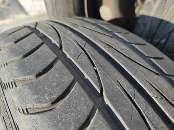 Letni kola 195/65 R15 Ford Focus - 3