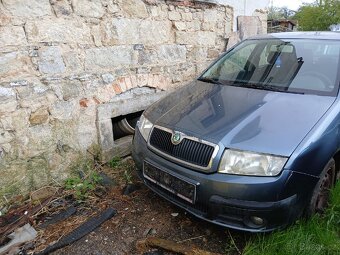Škoda Fabia 1.4 mpi,1.4 16v ,1.9 sdi veškeré ND - 3