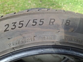235/55 R18 104H - 3