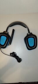 Sluchátka Logitech G 432 - 3