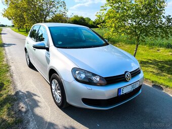 Volkswagen golf, 1.4 59kw, r.v: 12/2010, 143000km, klima. - 3
