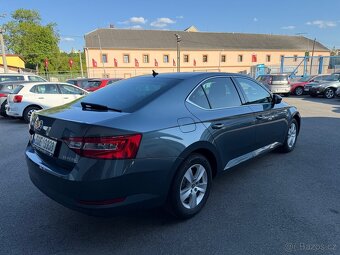Škoda Superb 3, 2.0 tdi 110kw, manual - 3