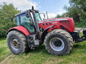 Massey ferguson 8480 dyna vt - 3