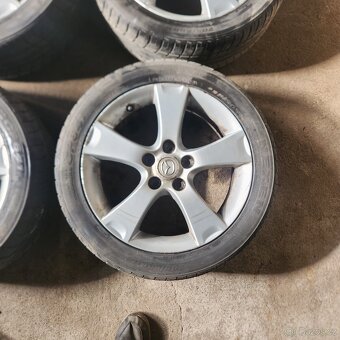 Alu Mazda 3 - 3