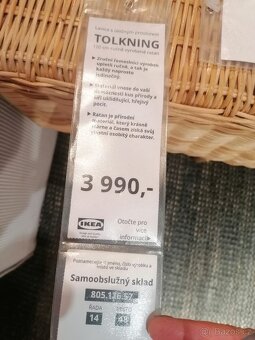 Lavice s úložným prostorem - 3