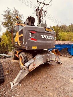 Volvo ew160e - 3