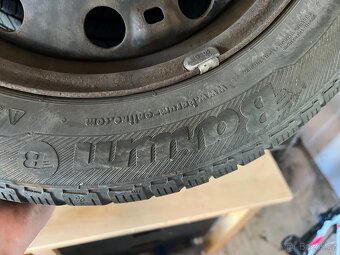 Kola Škoda Fabia R15 5x112 + REZERVA ZDARMA - 3