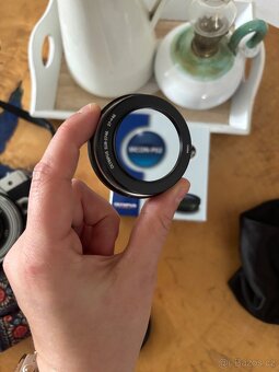 Olympus makro předsádka MCON-P02 - 3