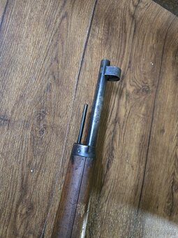 VOJENSKÁ VZDUCHOVKA VZ 47 TGF - 3