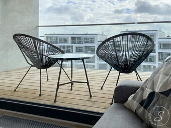 Pronájem bytu 2+kk, 50 m2, Praha Hlubočepy - 3