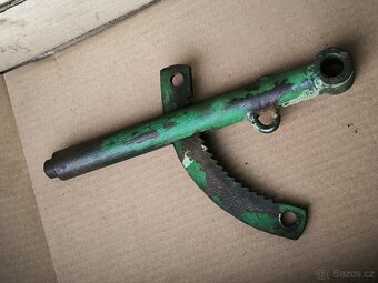 Páka brzdy PF 62 - 3