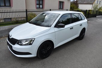 Škoda Fabia 1.0 MPI 55kw - 3