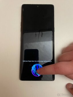 LG Velvet 5G 128gb - 3