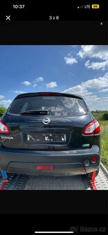 Nissan Qashqai 1,5 DCI rok 2012 - 3