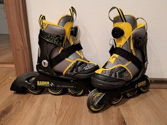 K2 RAIDER Boa - 3