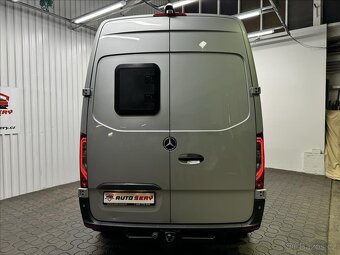 Mercedes-Benz Sprinter 211CDI 9G-Tronic 2x Webasto - 3