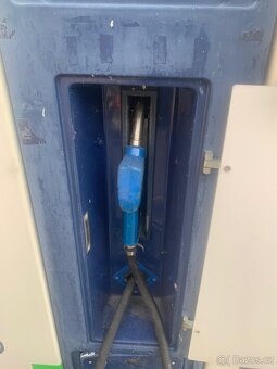 Čerpací stanice - výdejní stojan ADBlue - 3