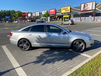 Audi A6 4F 3.0 Quattro - 3