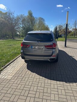 Prodám BMW X5 xDrive 40D M-Sport - 3