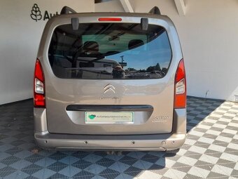 CITROEN BERLINGO 1.6 16V 2013 SERVISKA PANORAMA TAŽNÉ 8xKOLA - 3