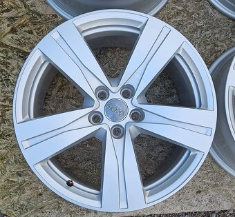Audi Q7 Alu kola R18 - jako nové - 3