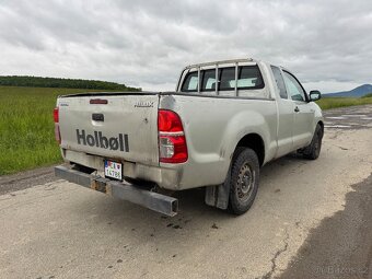 Toyota Hilux 2.5TD KUN15 - 3