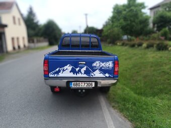 Mazda B2500 4x4 - 3