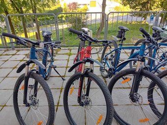 ZÁNOVNÍ HORSKÁ KOLA KELLYS SPIDER S VYBAVENÍM - 3