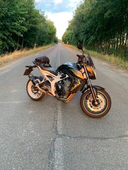 Honda BC650F - 3