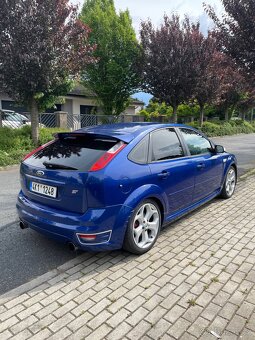 Ford Focus ST MK2 2.5T 166KW - 3