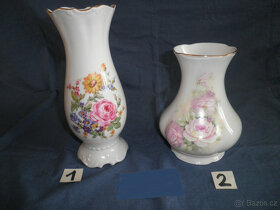 Porcelán různý - 3