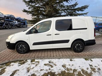 Citroen Berlingo XL 1.6 HDi GRUAU SYSTÉM - BEZ RZI - 3