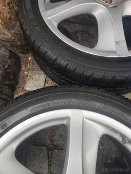 ALU kola 5x130 r20 - 3