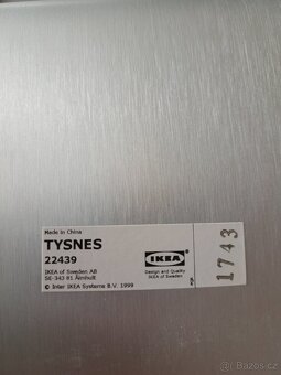 Designové zrcadlo Ikea Tysnes - 3