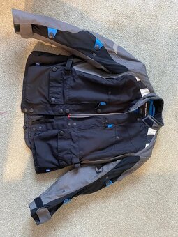 Dámská motorkářská bunda a kalhoty BMW Motorrad - 3