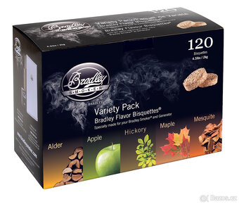 Udírna Bradley Smoker Digital 6 roštů - 3