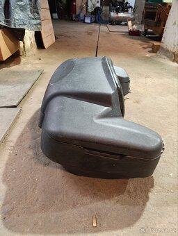 Zadní box na čtyřkolku - 3